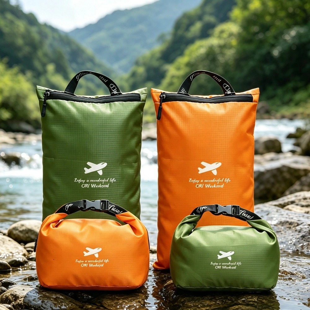 Dry Bag Roll Top - Saco estanque roll-top, sacos de armazenamento