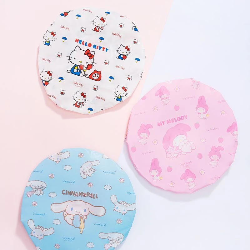 Aquatic Sports Cap - Touca de Natação de Silicone Hello