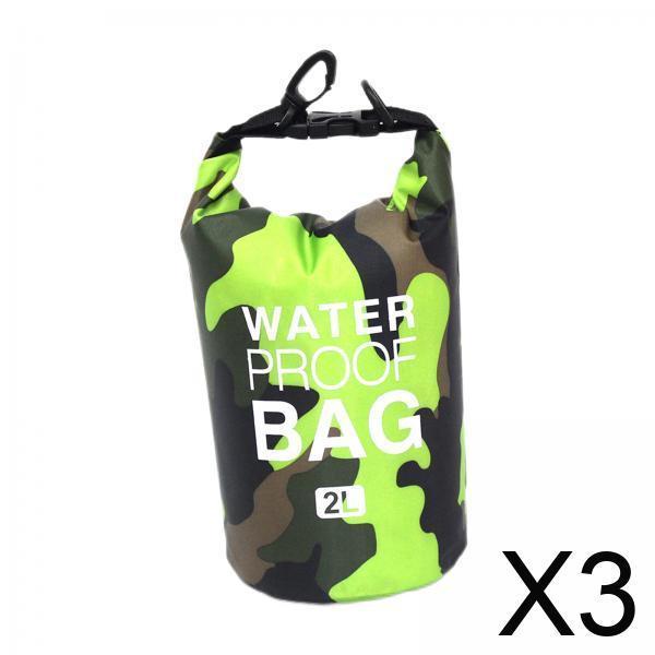 Dry Bag Roll Top - Bolsa de cintura à prova d'água