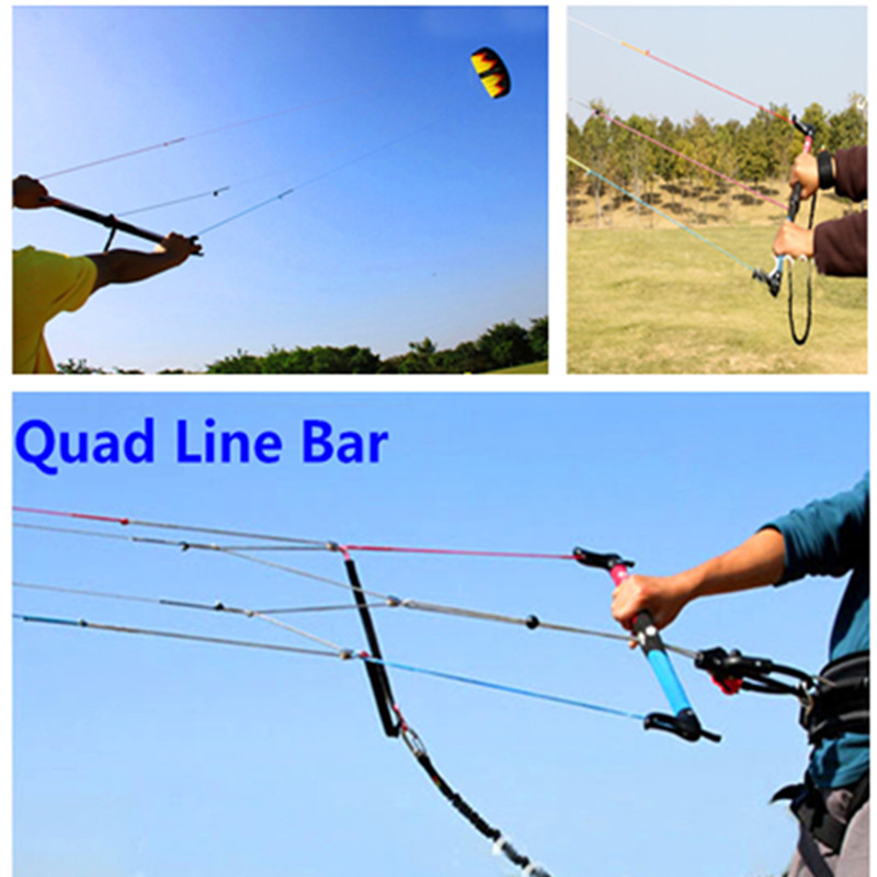 Kite Surf Bar Control - Barra de controle para kite de