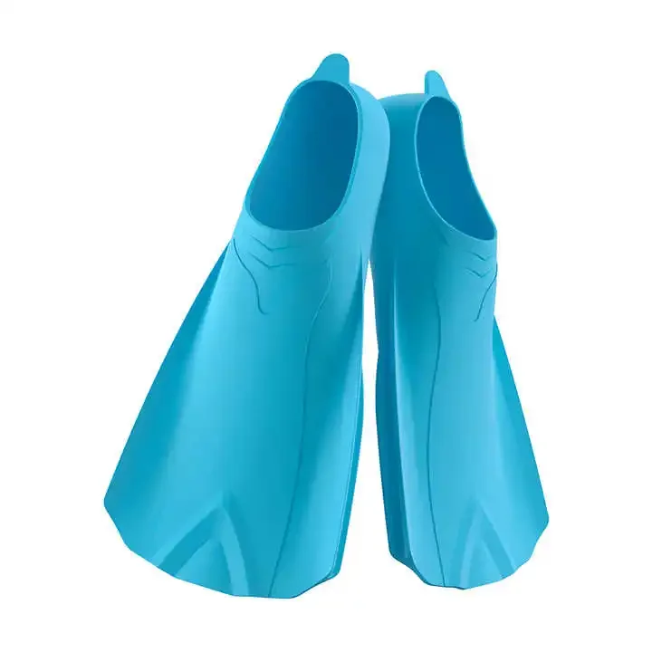Fin Diving Blade - Nadadeiras de Natação de Silicone de