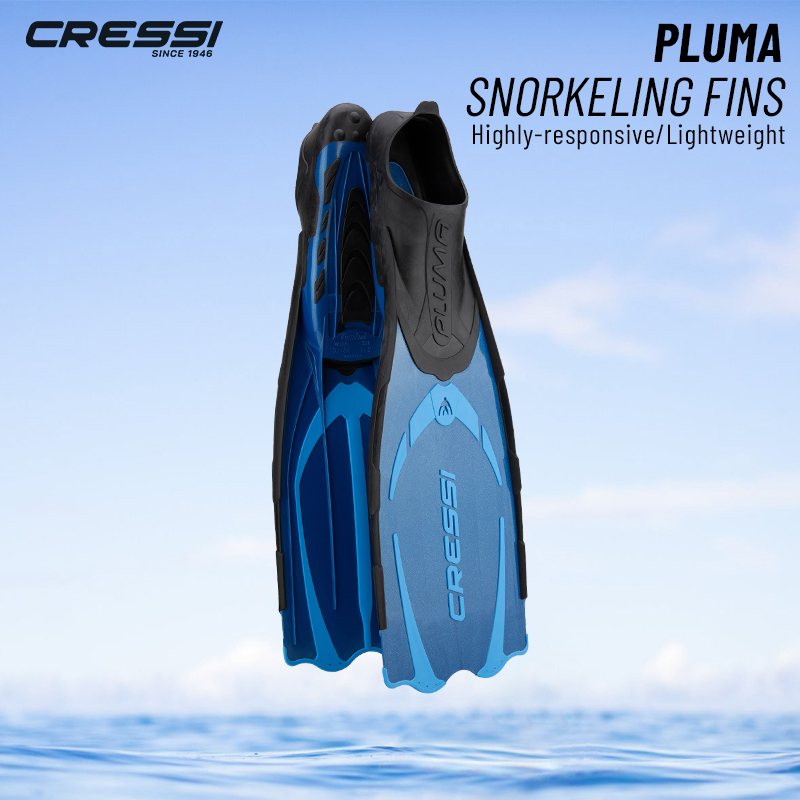 Fin Diving Blade - Cressi pluma barbatanas de mergulho snorkel
