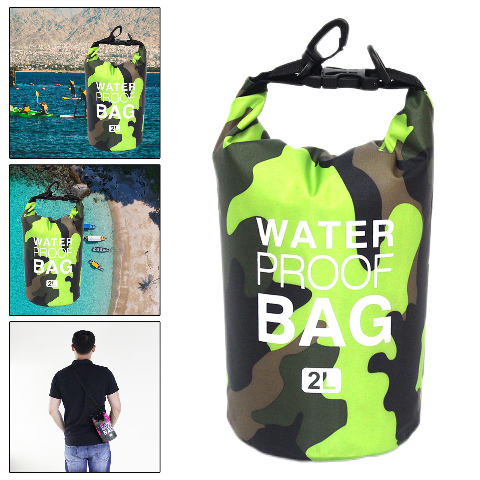 Bolsa de cintura à prova d'águ - Dry Bag Roll Top avaliação e preço