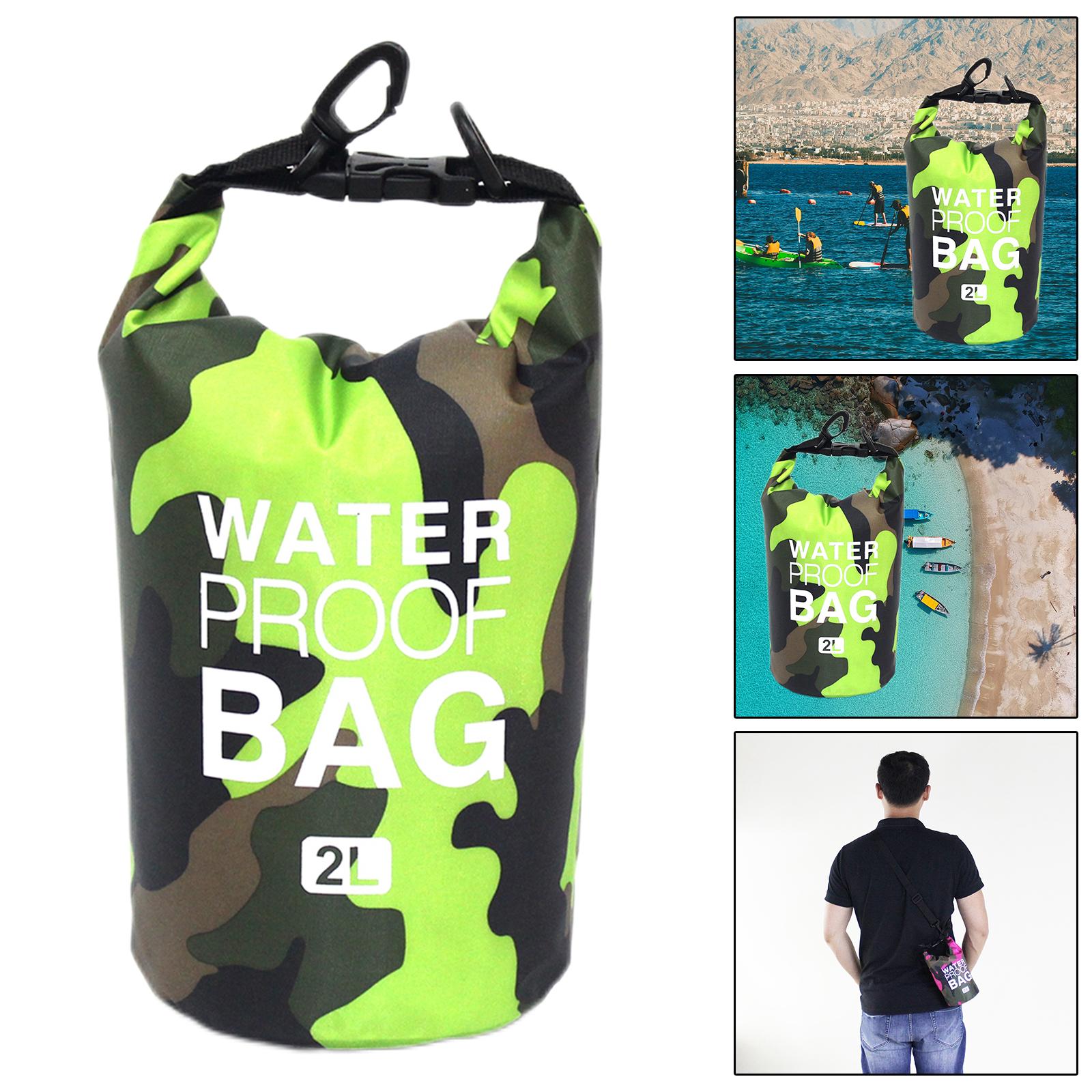 Bolsa de cintura à prova d'águ - Dry Bag Roll Top avaliação e preço