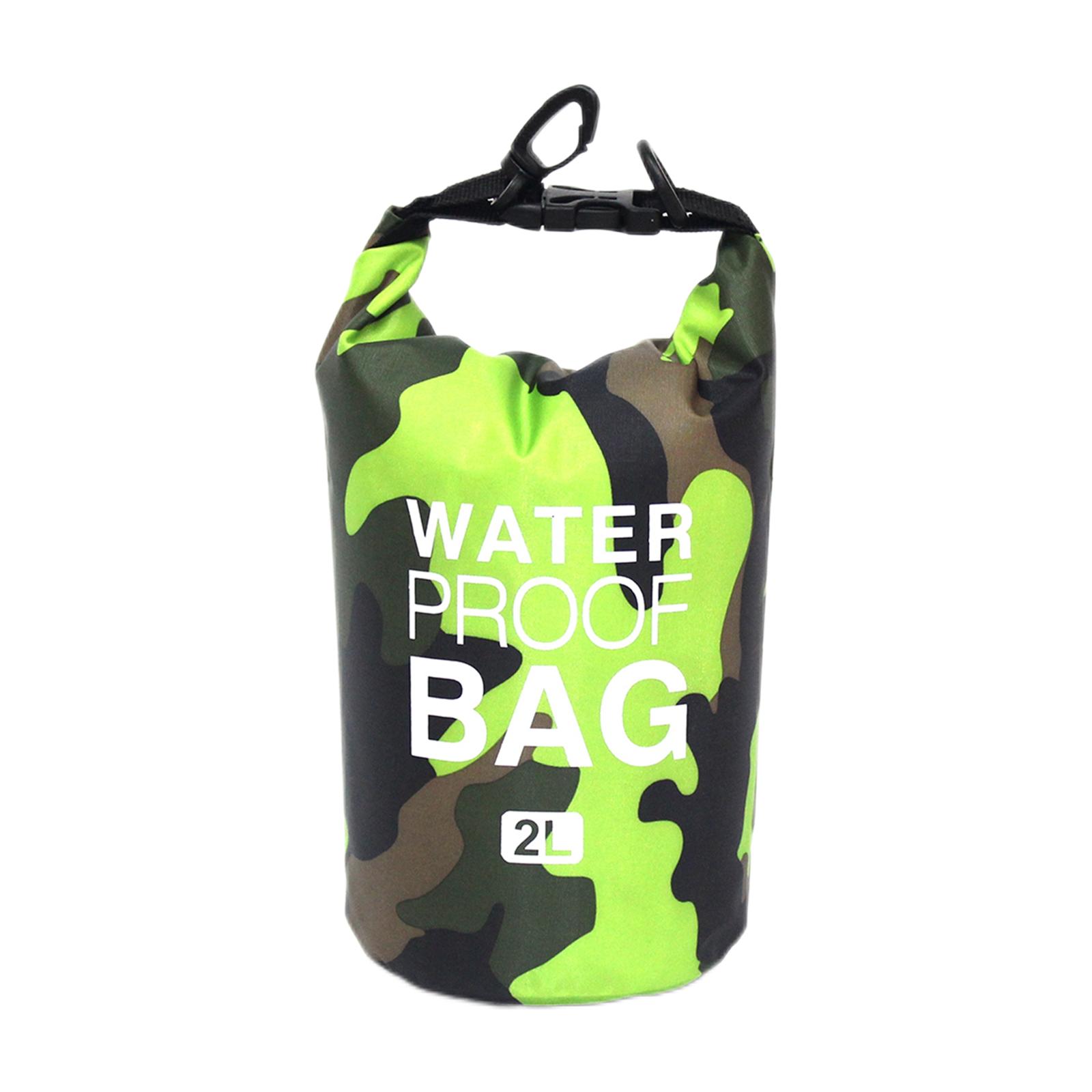 Bolsa de cintura à prova d'águ - Dry Bag Roll Top avaliação e preço
