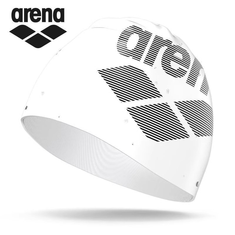 Arena Touca de natação de sili - Aquatic Sports Cap avaliação e preço