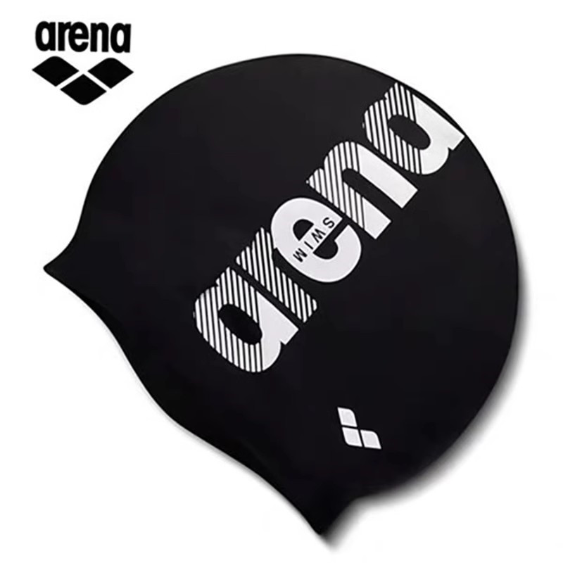 Arena Touca de natação de sili - Aquatic Sports Cap avaliação e preço