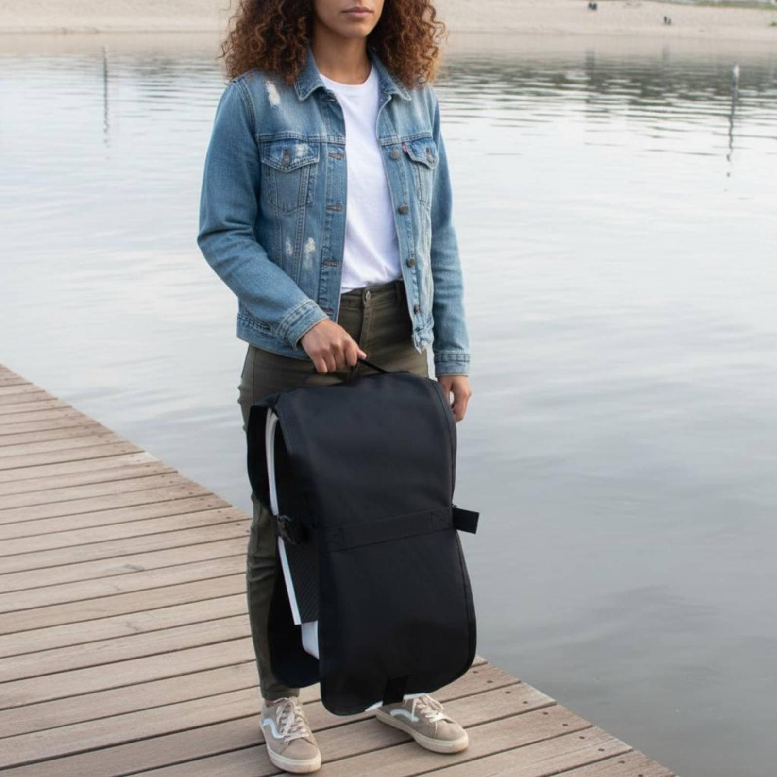Bolsa para Nadadeiras de Mergu - Fin Diving Blade avaliação e preço