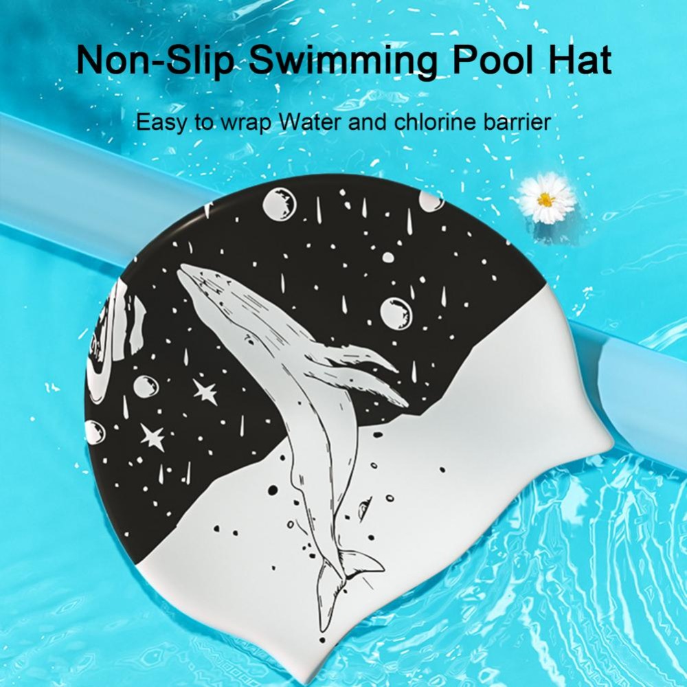 Touca de Natação de Silicone P - Aquatic Sports Cap avaliação e preço