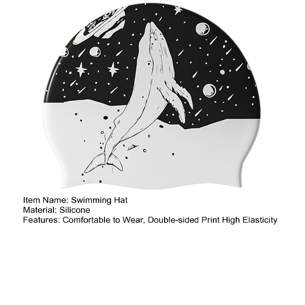 Touca de Natação de Silicone P - Aquatic Sports Cap avaliação e preço