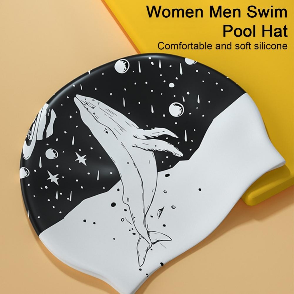 Touca de Natação de Silicone P - Aquatic Sports Cap avaliação e preço