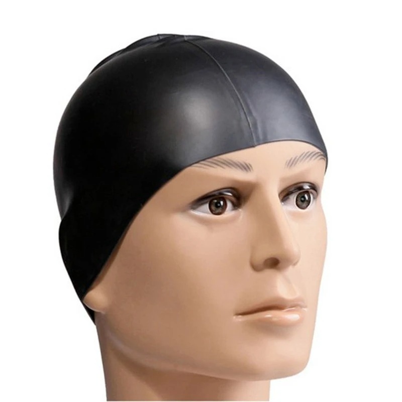 Toucas de natação de silicone  - Aquatic Sports Cap avaliação e preço