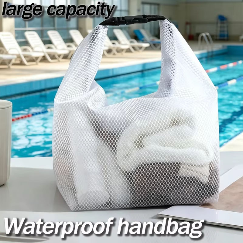 Bolsa Impermeável Transparente - Dry Bag Roll Top avaliação e preço