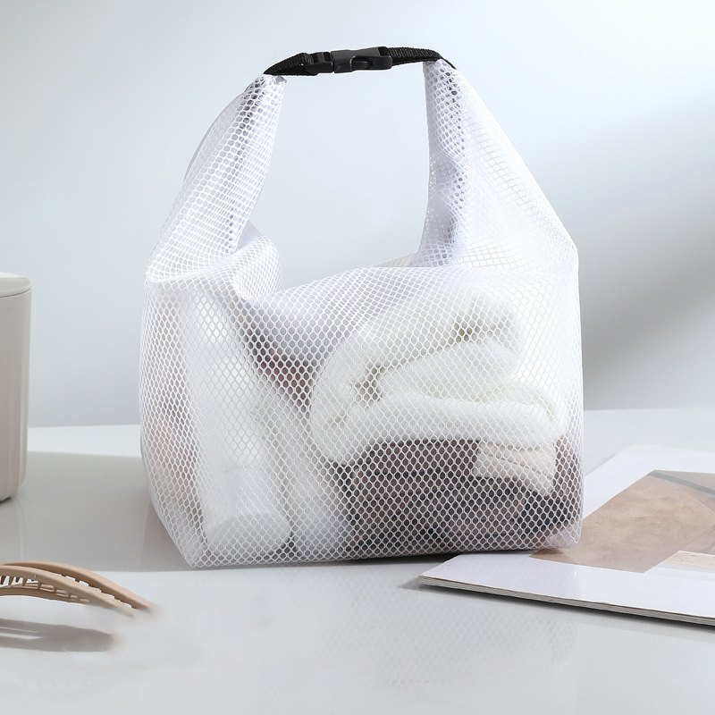 Bolsa Impermeável Transparente - Dry Bag Roll Top avaliação e preço