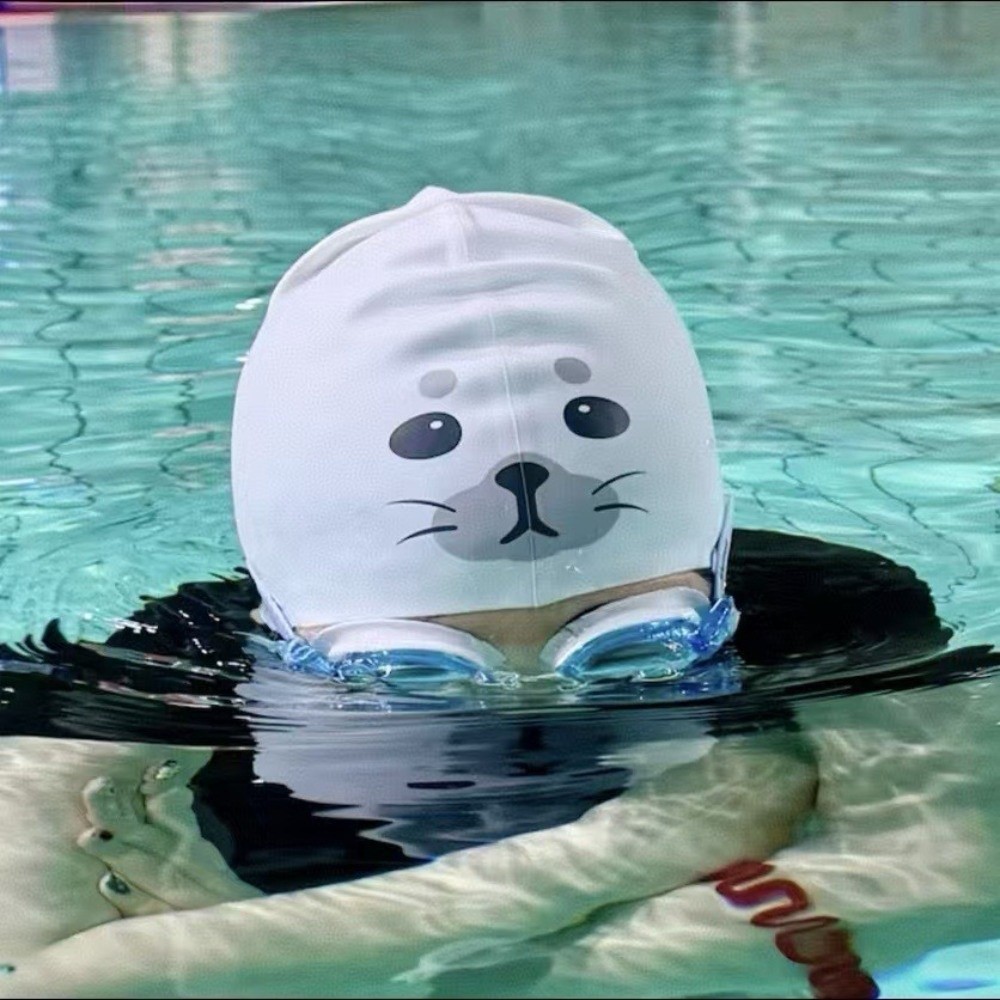 Touca de Natação de Silicone I - Aquatic Sports Cap avaliação e preço