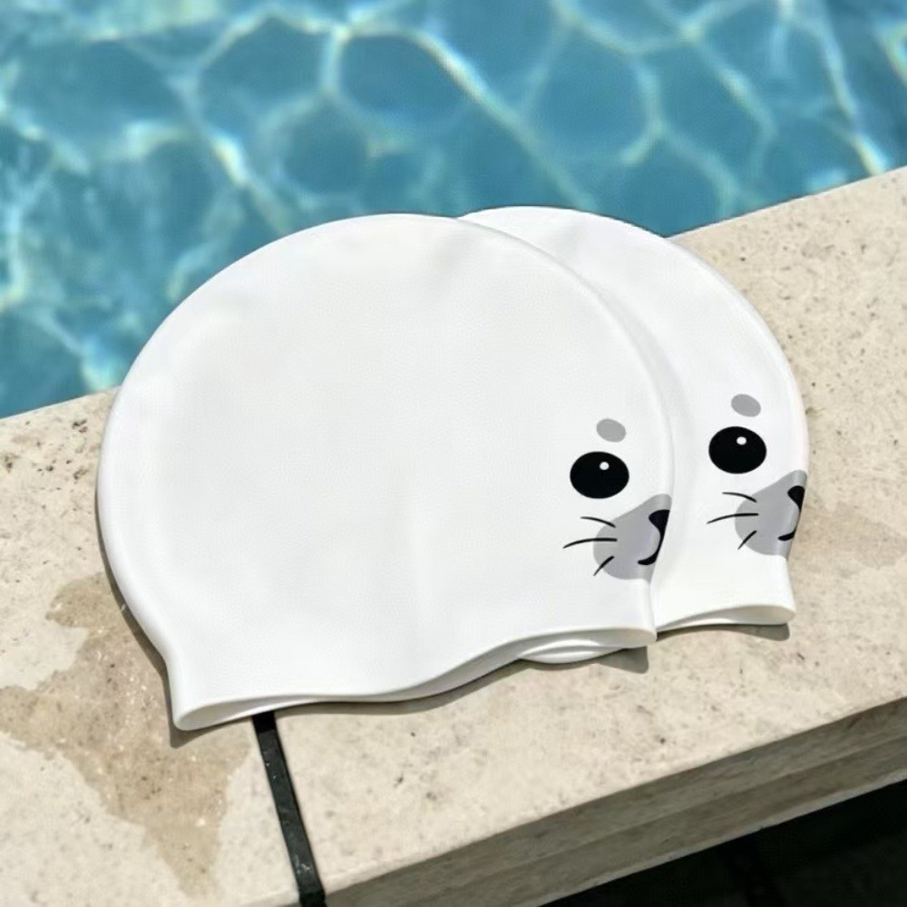 Touca de Natação de Silicone I - Aquatic Sports Cap avaliação e preço