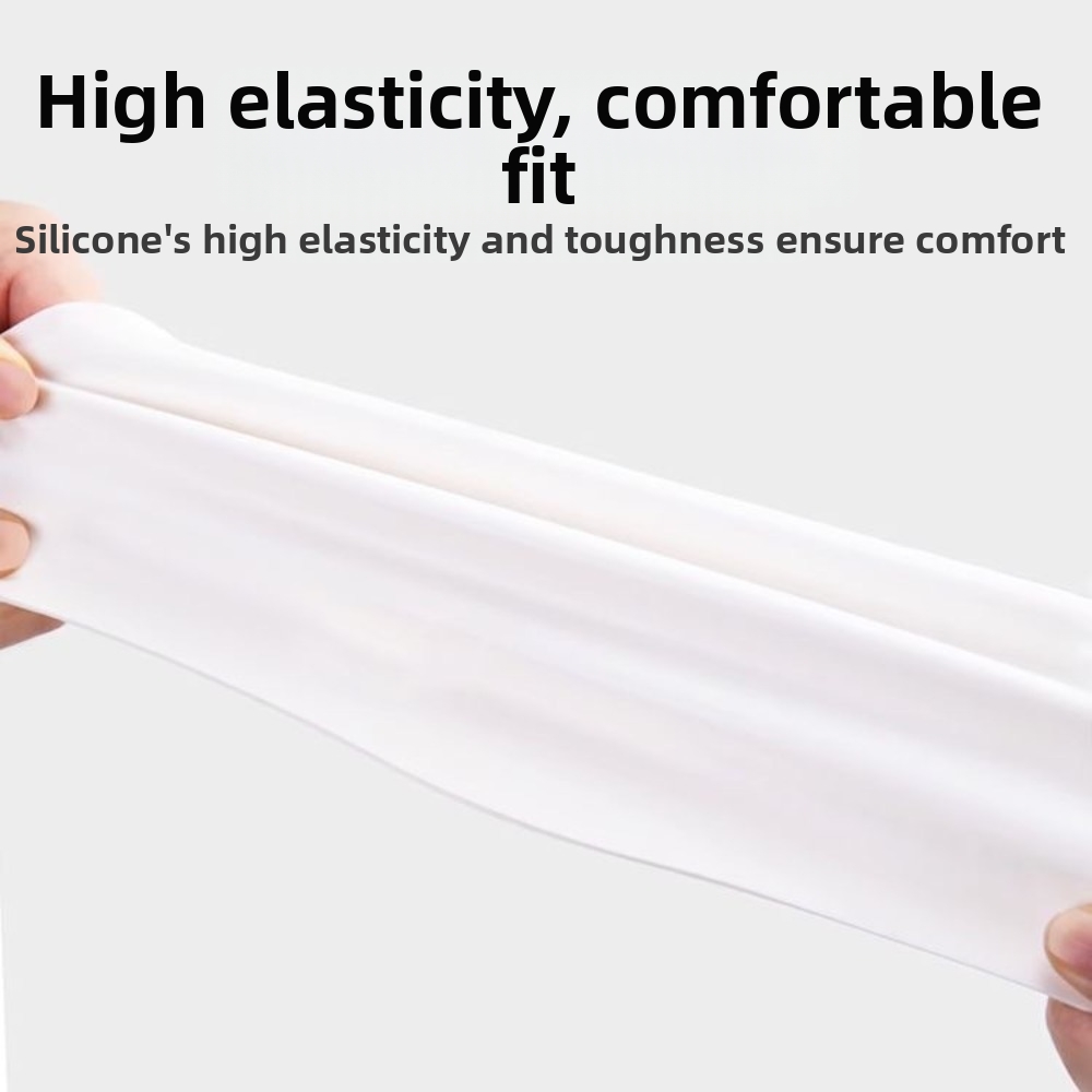Touca de Natação de Silicone I - Aquatic Sports Cap avaliação e preço