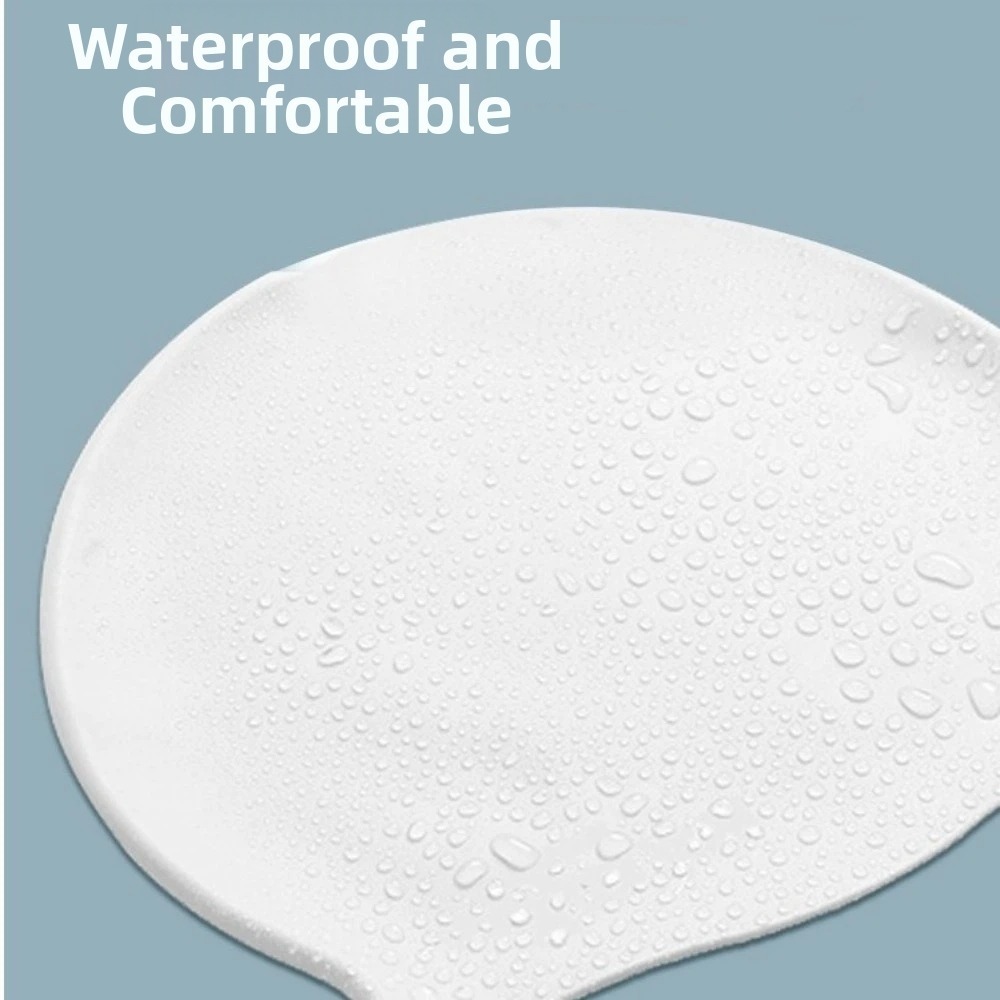 Touca de Natação de Silicone I - Aquatic Sports Cap avaliação e preço