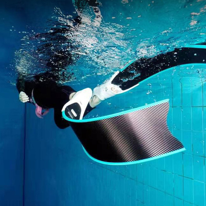 Nadadeiras de Mergulho Livre I - Fin Diving Blade avaliação e preço