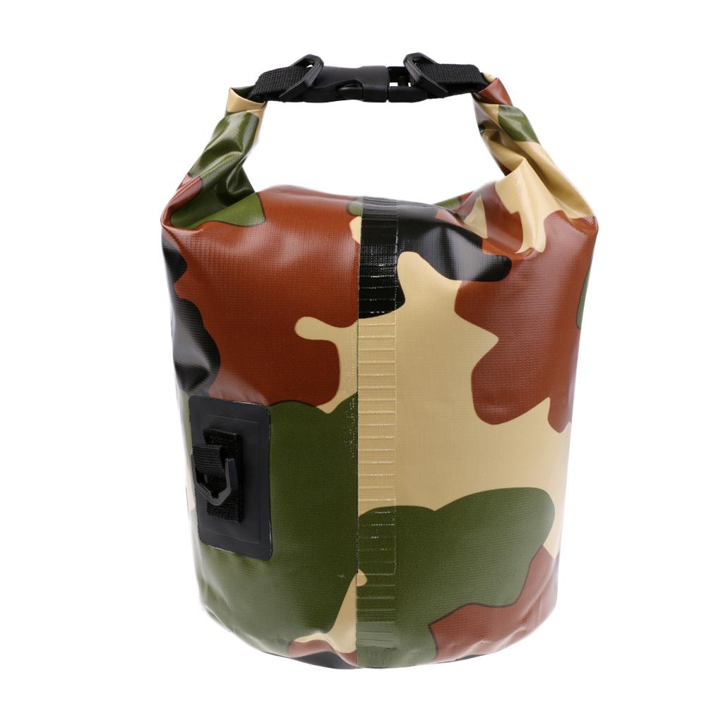 Saco de Compressão Impermeável - Dry Bag Roll Top avaliação e preço