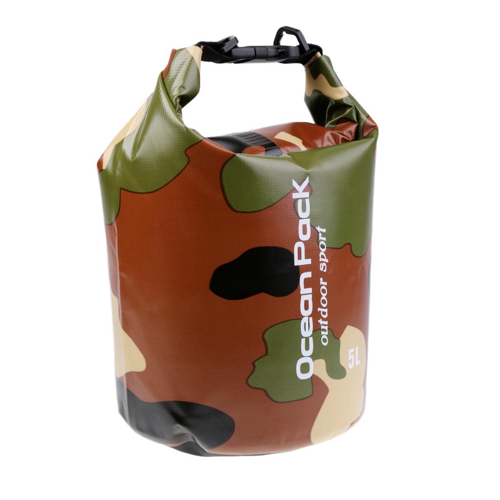 Saco de Compressão Impermeável - Dry Bag Roll Top avaliação e preço