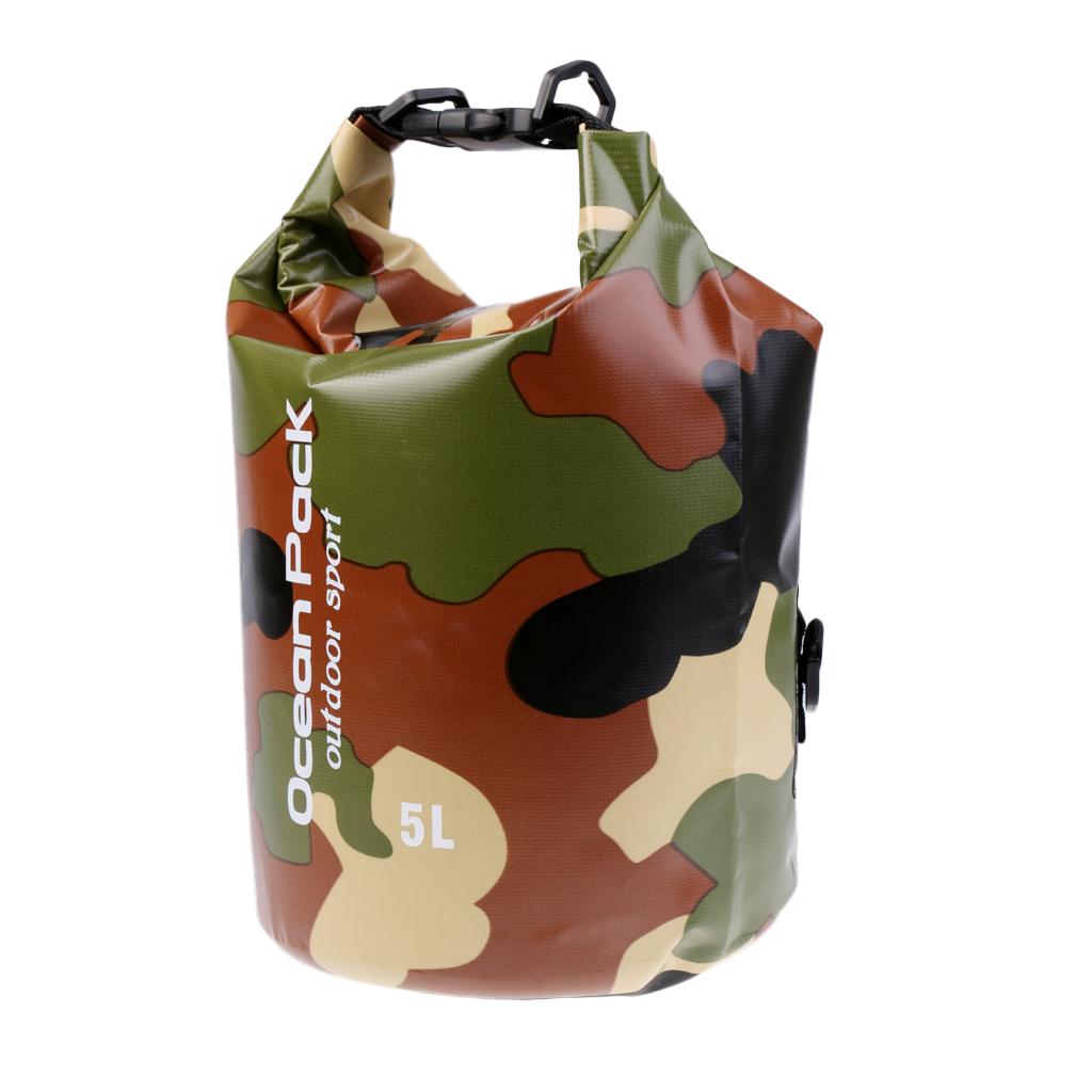 Saco de Compressão Impermeável - Dry Bag Roll Top avaliação e preço