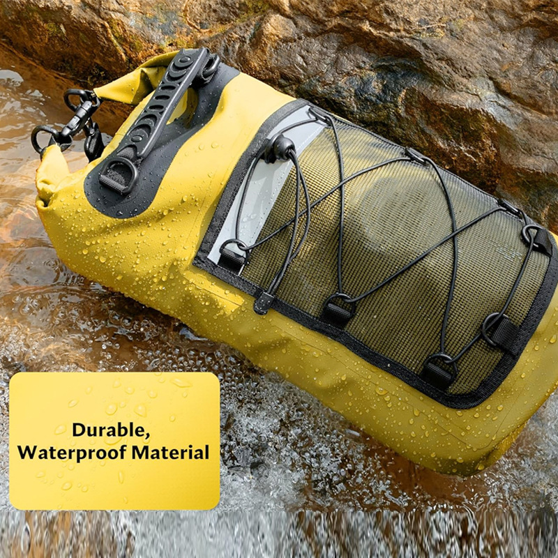 Mochila Impermeável, Saco Impe - Dry Bag Roll Top avaliação e preço