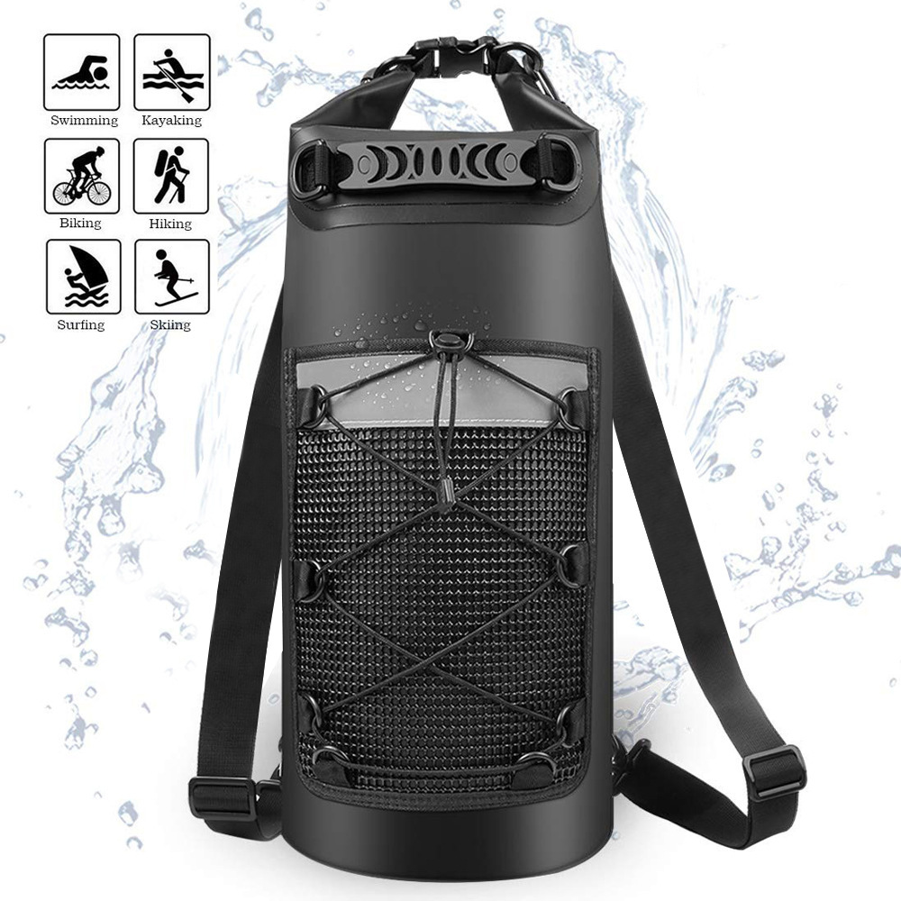 Mochila Impermeável, Saco Impe - Dry Bag Roll Top avaliação e preço