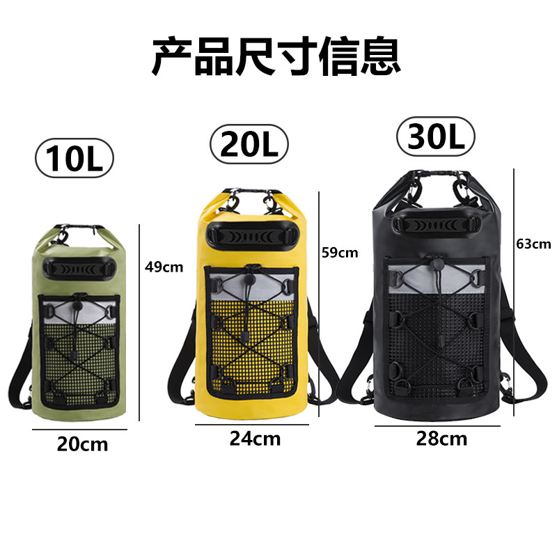 Mochila Impermeável, Saco Impe - Dry Bag Roll Top avaliação e preço