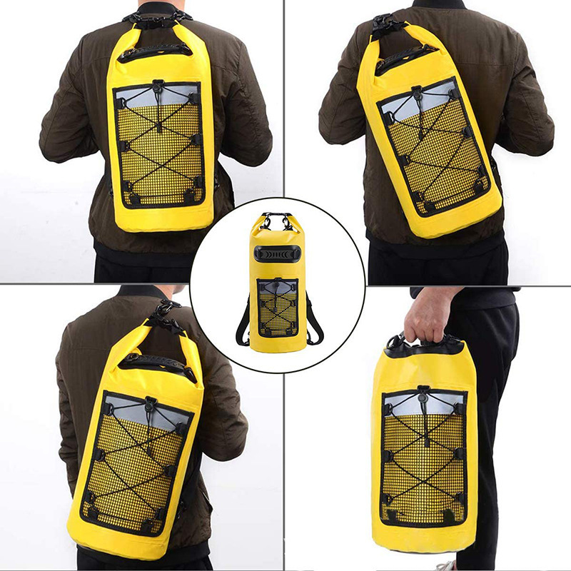 Mochila Impermeável, Saco Impe - Dry Bag Roll Top avaliação e preço