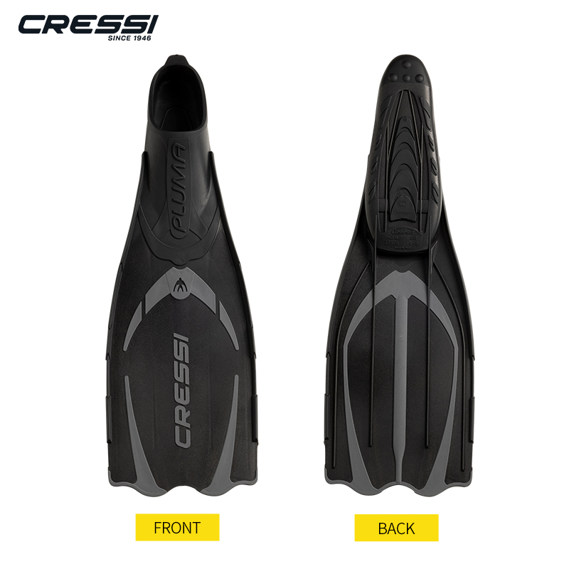 Cressi pluma barbatanas de mer - Fin Diving Blade avaliação e preço