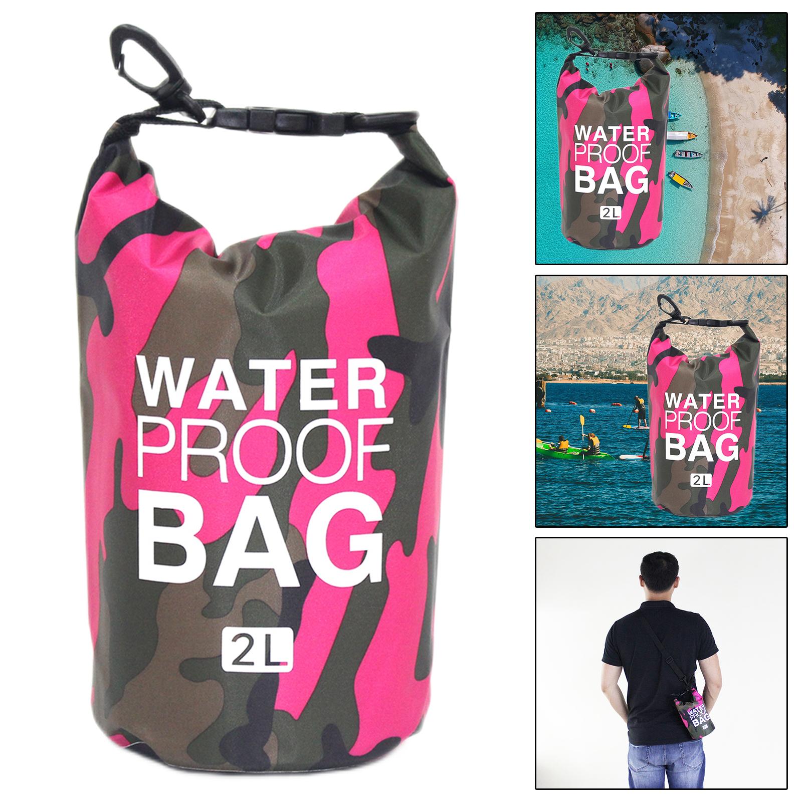 Bolsa de cintura para acessóri - Dry Bag Roll Top avaliação e preço