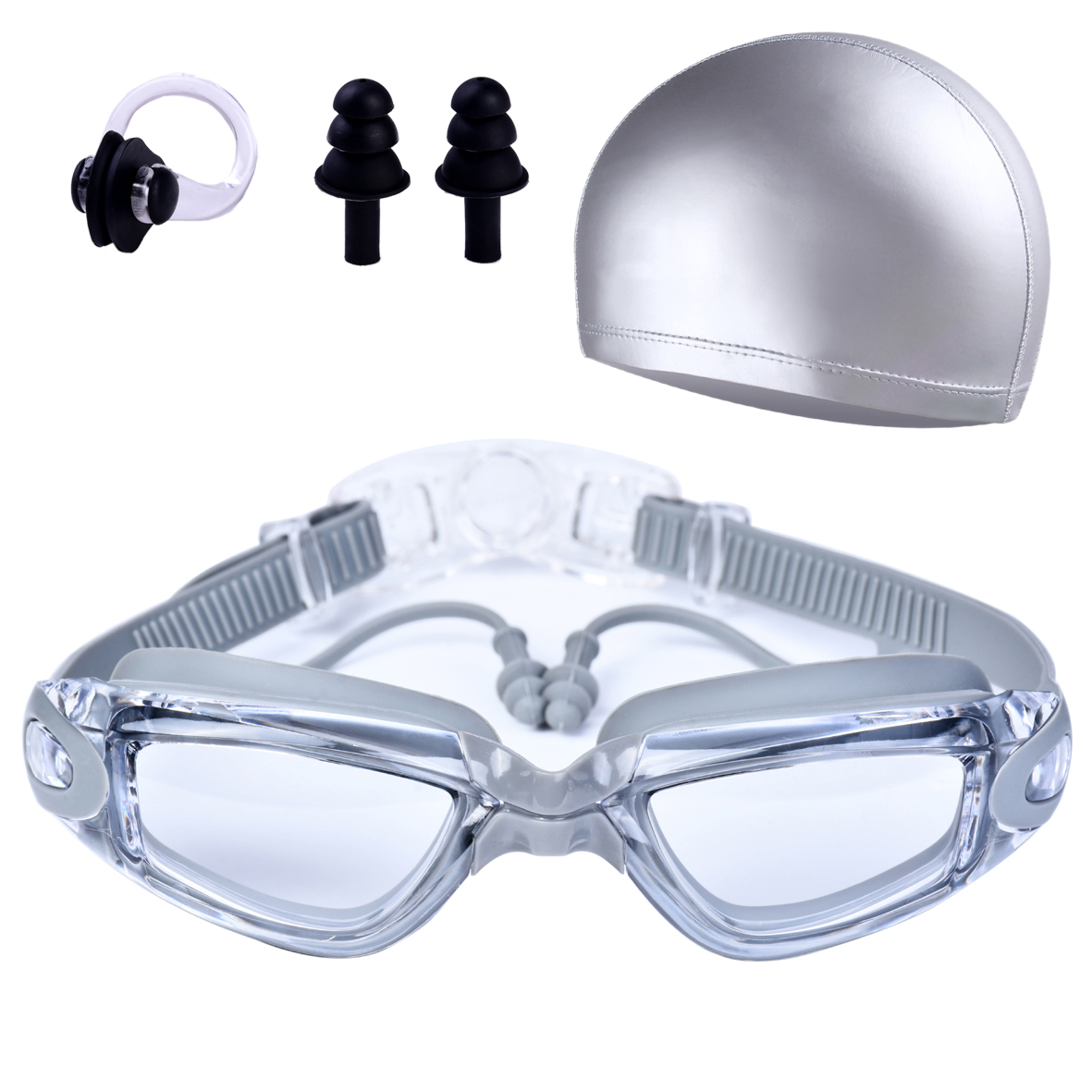 Óculos de Natação para Adultos - Aquatic Sports Cap avaliação e preço