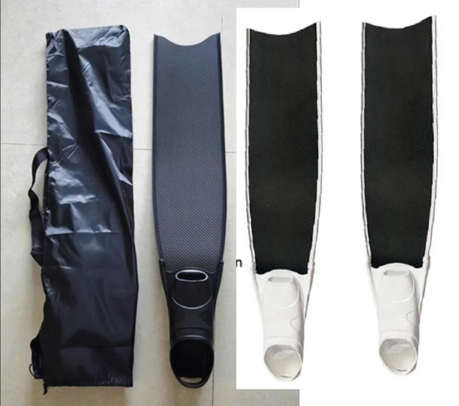 Nadadeiras Longas de Fibra de  - Fin Diving Blade avaliação e preço