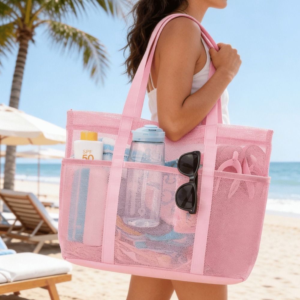 Bolsa de praia de malha de sec - Dry Bag Roll Top avaliação e preço